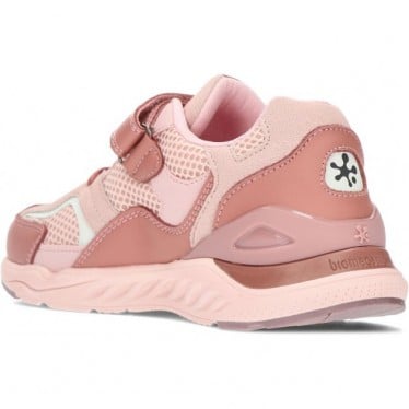 Deportivas para niña de BIOMECANICS 241260G ROSA