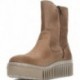 Botines para mujer de ART modelo 1531 brighton TAUPE