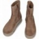 Botines para mujer de ART modelo 1531 brighton TAUPE