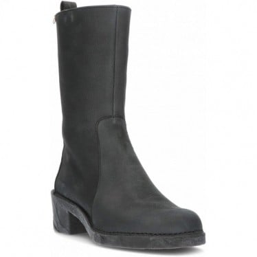 BOTAS EL NATURALISTA PLEASANT 5662 BLACK