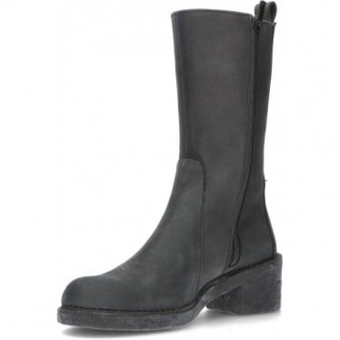 BOTAS EL NATURALISTA PLEASANT 5662 BLACK