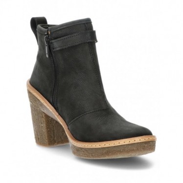 BOTINES EL NATURALISTA HAYA 5179 BLACK