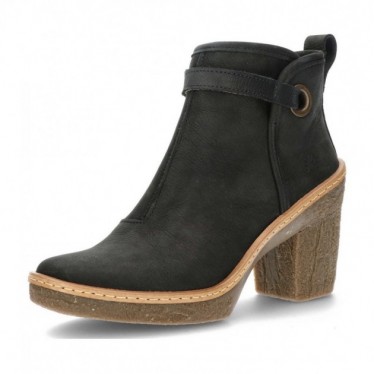 BOTINES EL NATURALISTA HAYA 5179 BLACK
