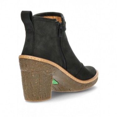 BOTINES EL NATURALISTA HAYA 5179 BLACK