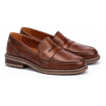 MOCASINES PIKOLINOS ALDAYA W8J-3541 CUERO