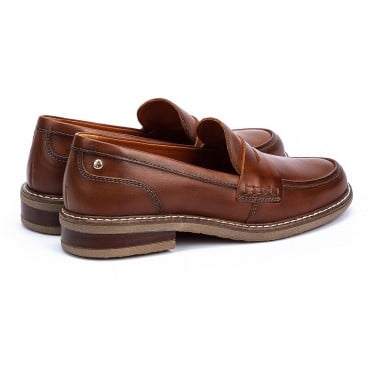 MOCASINES PIKOLINOS ALDAYA W8J-3541 CUERO