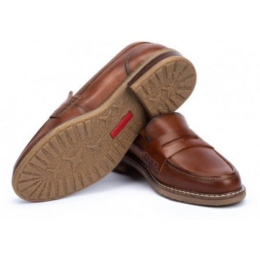 MOCASINES PIKOLINOS ALDAYA W8J-3541 CUERO