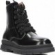 Botas para niña de GARVALIN 241561 mat NEGRO