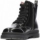 Botas para niña de GARVALIN 241561 mat NEGRO