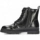 Botas para niña de GARVALIN 241561 mat NEGRO