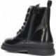 Botas para niña de GARVALIN 241561 mat NEGRO