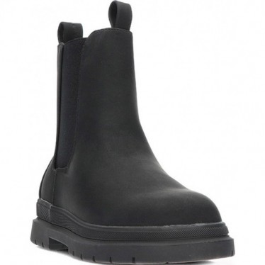 Botas para mujer de GARVALIN 241562 mat NEGRO