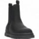 Botas para mujer de GARVALIN 241562 mat NEGRO