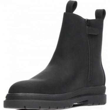 Botas para mujer de GARVALIN 241562 mat NEGRO