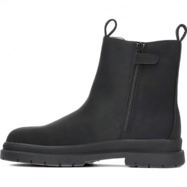 Botas para mujer de GARVALIN 241562 mat NEGRO