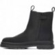 Botas para mujer de GARVALIN 241562 mat NEGRO