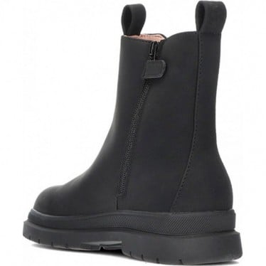 Botas para mujer de GARVALIN 241562 mat NEGRO