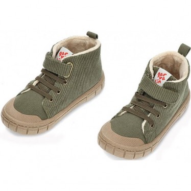Botin para niño de GARVALIN 241321B pana TRUFFLE