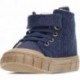 Botin para niño de GARVALIN 241321B pana AZUL