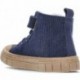 Botin para niño de GARVALIN 241321B pana AZUL