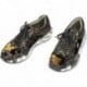 Zapatillas para mujer de LAURA VITA burton11 MARRON
