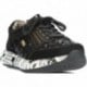 Zapatillas para mujer de LAURA VITA burton11G NOIR