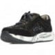 Zapatillas para mujer de LAURA VITA burton11G NOIR
