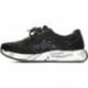 Zapatillas para mujer de LAURA VITA burton11G NOIR