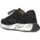 Zapatillas para mujer de LAURA VITA burton11G NOIR