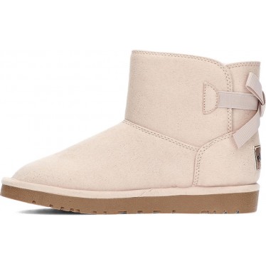 Botas bajas para niña de PABLOSKY 978270 ROSA