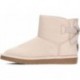 Botas bajas para niña de PABLOSKY 978270 ROSA