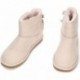 Botas bajas para niña de PABLOSKY 978270 ROSA