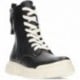 BOTA GEOX J. JUNETTE J36HVG NEGRO_BLANCO