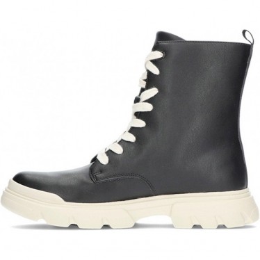 BOTA GEOX J. JUNETTE J36HVG NEGRO_BLANCO
