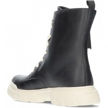 BOTA GEOX J. JUNETTE J36HVG NEGRO_BLANCO