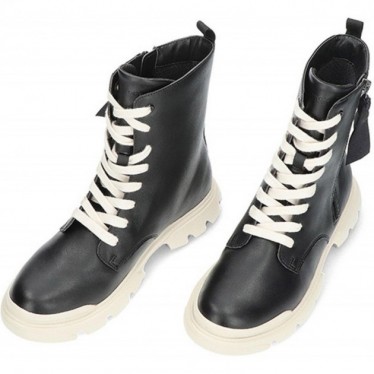 BOTA GEOX J. JUNETTE J36HVG NEGRO_BLANCO