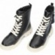 BOTA GEOX J. JUNETTE J36HVG NEGRO_BLANCO