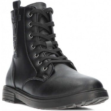 Botas para mujer de GEOX j469qm eclair NEGRO