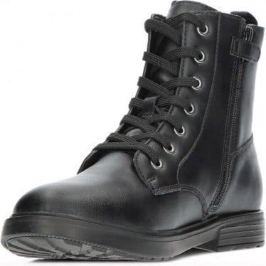 Botas para mujer de GEOX j469qm eclair NEGRO