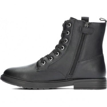 Botas para mujer de GEOX j469qm eclair NEGRO