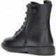Botas para mujer de GEOX j469qm eclair NEGRO