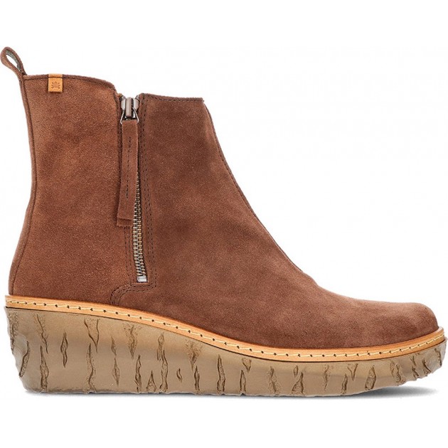 Botas para mujer de EL NATURALISTA 5167 myth CHOCOLATE Botas para mujer de EL NATURALISTA 5167 myth CHOCOLATE