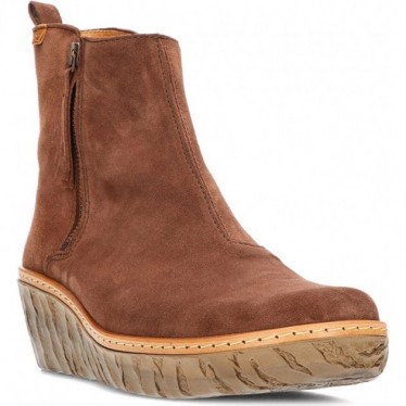 Botas para mujer de EL NATURALISTA 5167 myth CHOCOLATE