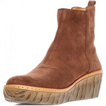 Botas para mujer de EL NATURALISTA 5167 myth CHOCOLATE