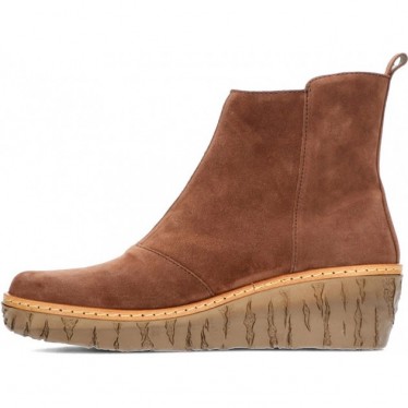 Botas para mujer de EL NATURALISTA 5167 myth CHOCOLATE