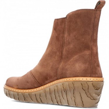Botas para mujer de EL NATURALISTA 5167 myth CHOCOLATE