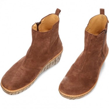 Botas para mujer de EL NATURALISTA 5167 myth CHOCOLATE