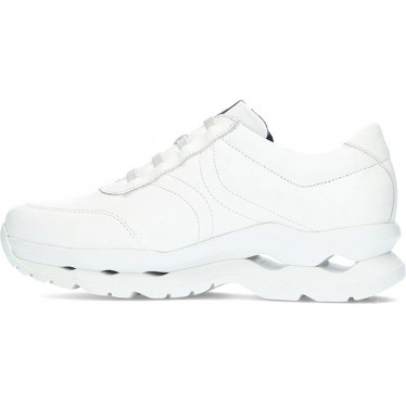 Deportivas para mujer de CALLAGHAN 18822 larisa BLANCO
