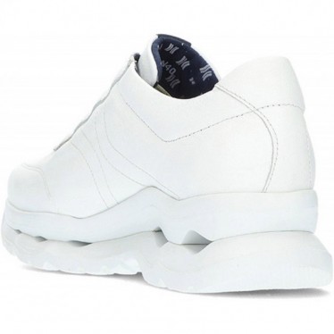 Deportivas para mujer de CALLAGHAN 18822 larisa BLANCO
