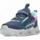 Deportivas para niña de PABLOSKY 978520 nikko NAVY_FUXIA